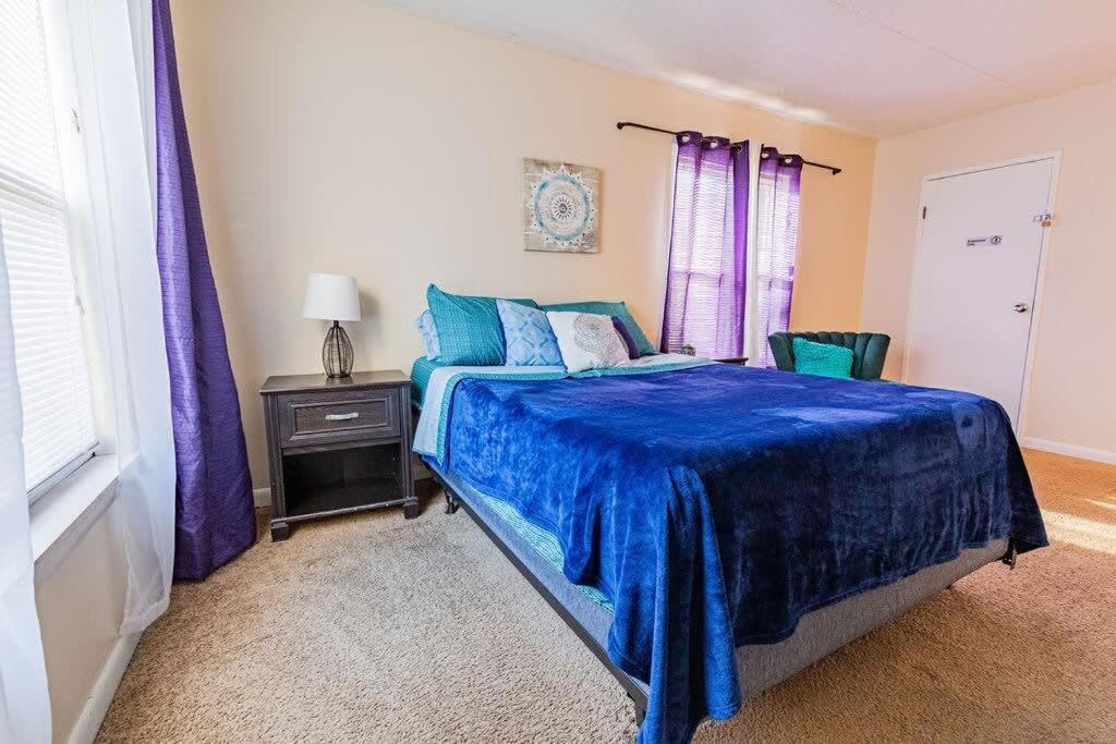 2-Bed, 2-Bath Apartment Living Experience Τσαττανούγκα Εξωτερικό φωτογραφία