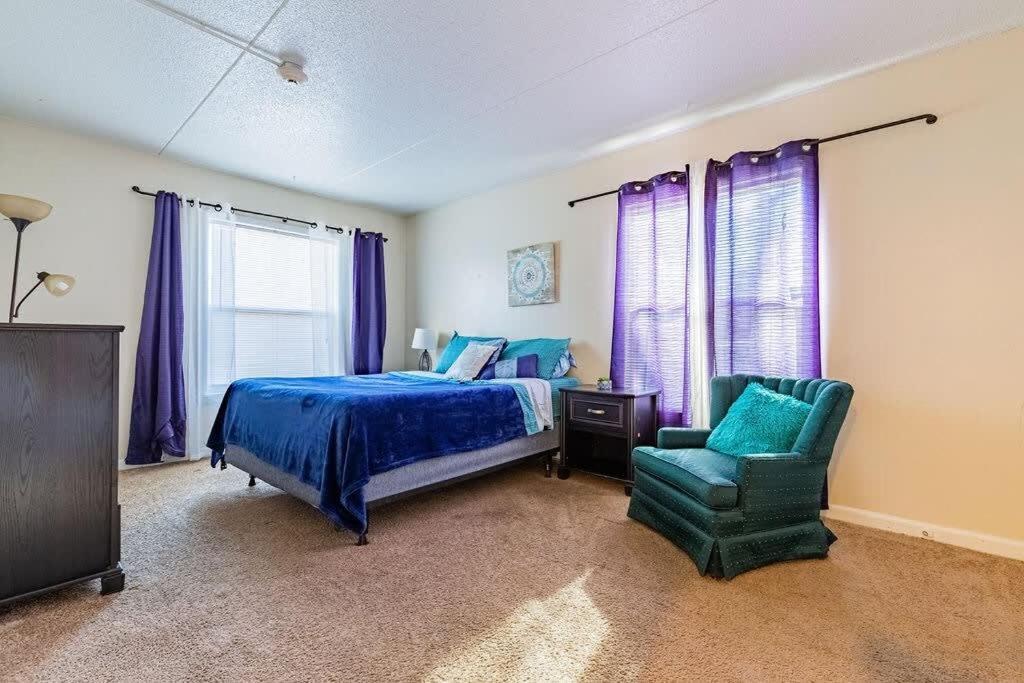 2-Bed, 2-Bath Apartment Living Experience Τσαττανούγκα Εξωτερικό φωτογραφία