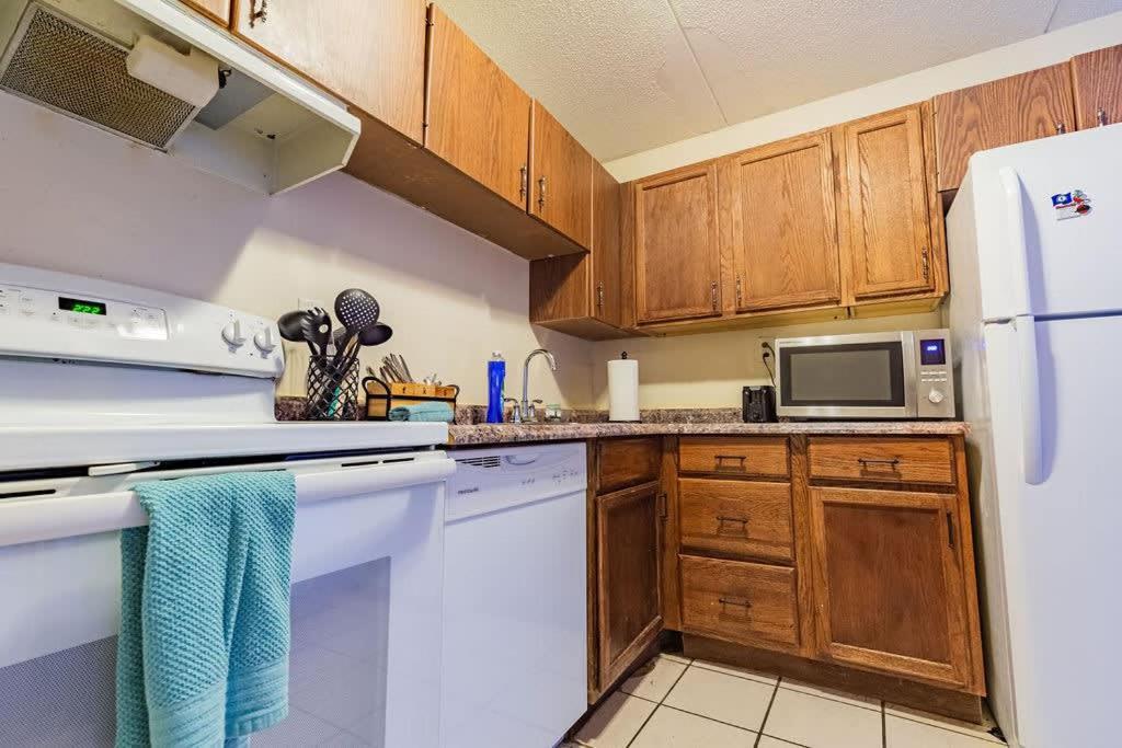 2-Bed, 2-Bath Apartment Living Experience Τσαττανούγκα Εξωτερικό φωτογραφία